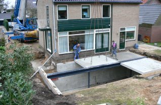 Aanvullende informatie OP STAAL, ZONDER GRONDWATER